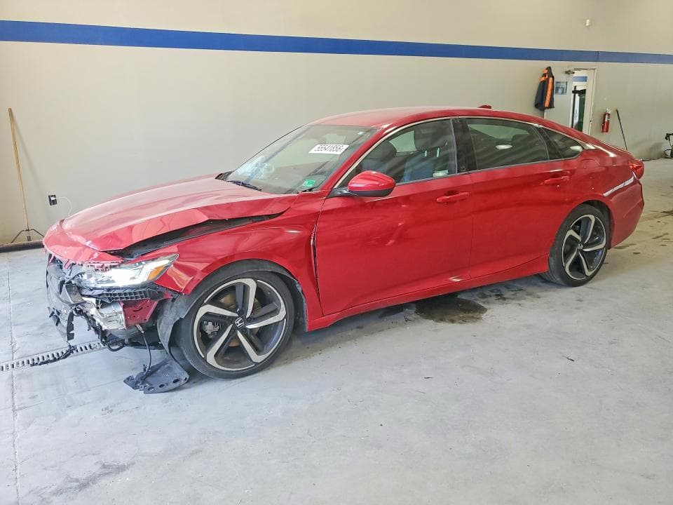 2018 HONDA ACCORD SPORT - 1