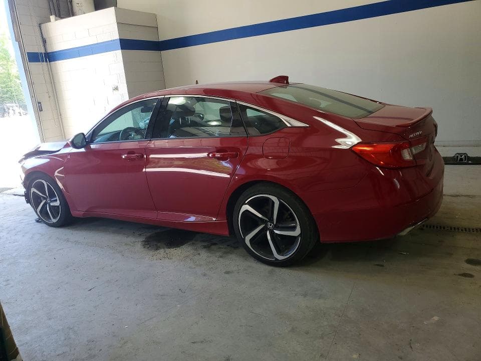 2018 HONDA ACCORD SPORT 2