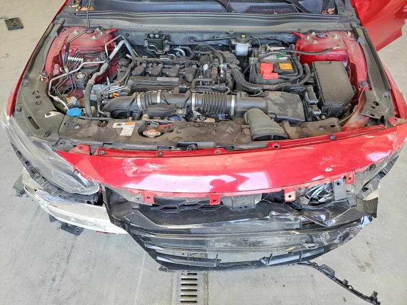 2018 HONDA ACCORD SPORT 11