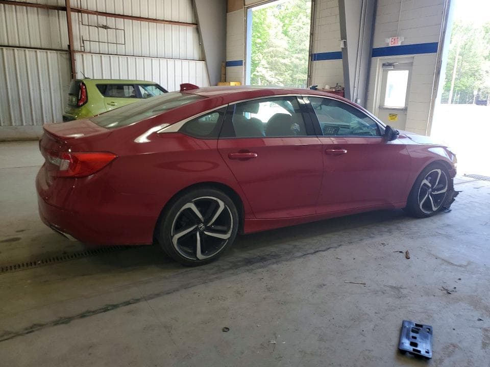 2018 HONDA ACCORD SPORT 3