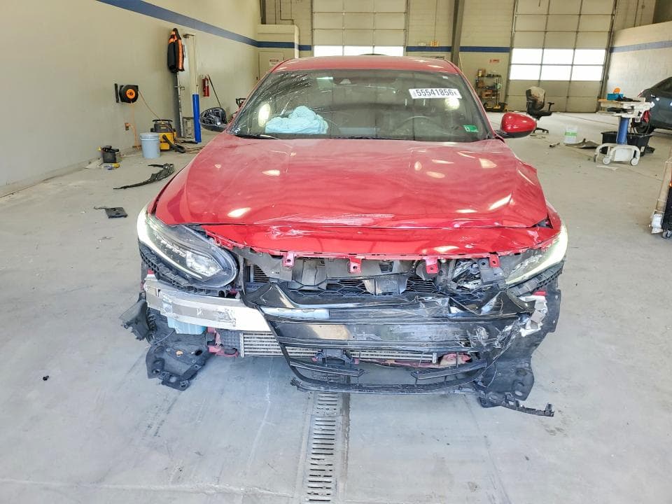 2018 HONDA ACCORD SPORT 5