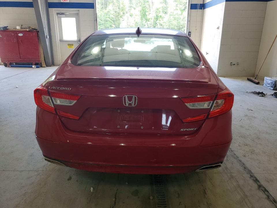 2018 HONDA ACCORD SPORT 6