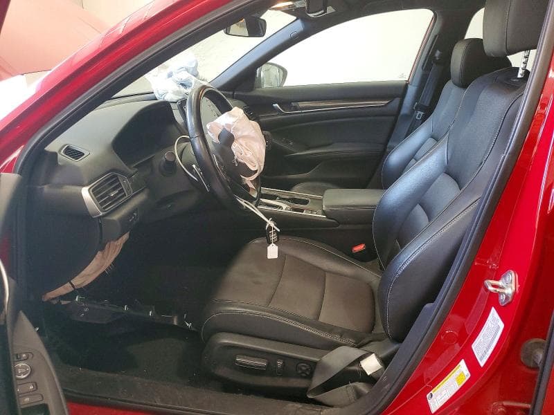2018 HONDA ACCORD SPORT 7