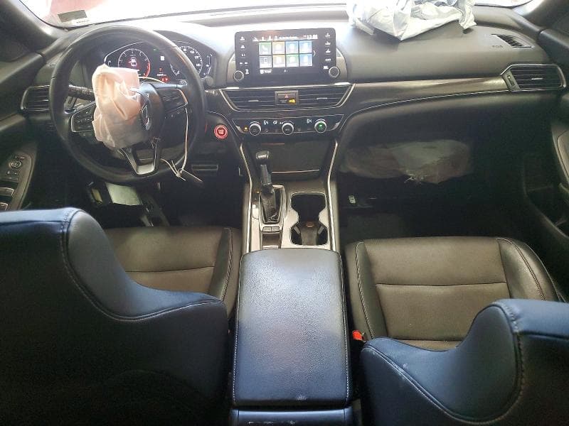 2018 HONDA ACCORD SPORT 8