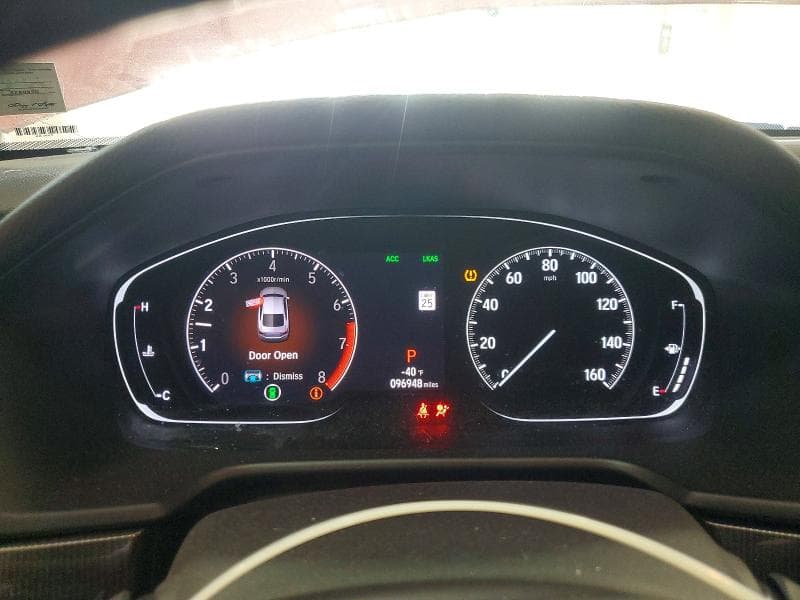 2018 HONDA ACCORD SPORT 9
