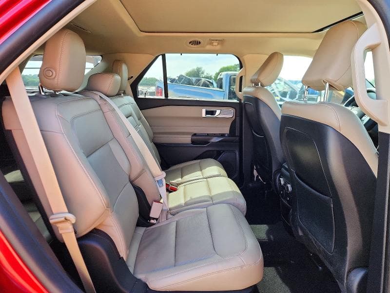 2020 FORD EXPLORER LIMITED LIMITED 11