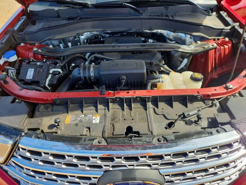 2020 FORD EXPLORER LIMITED LIMITED 12