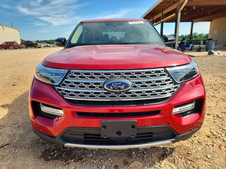 2020 FORD EXPLORER LIMITED LIMITED 5