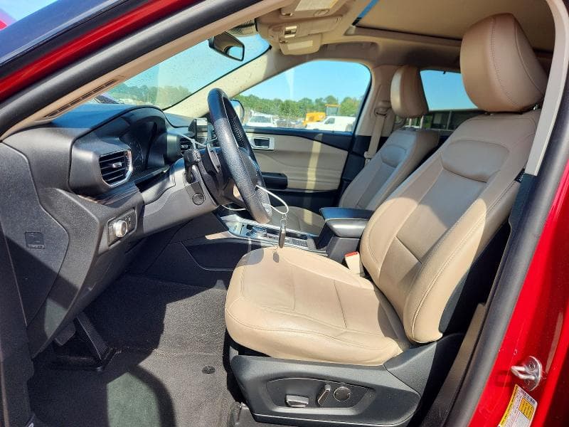 2020 FORD EXPLORER LIMITED LIMITED 7