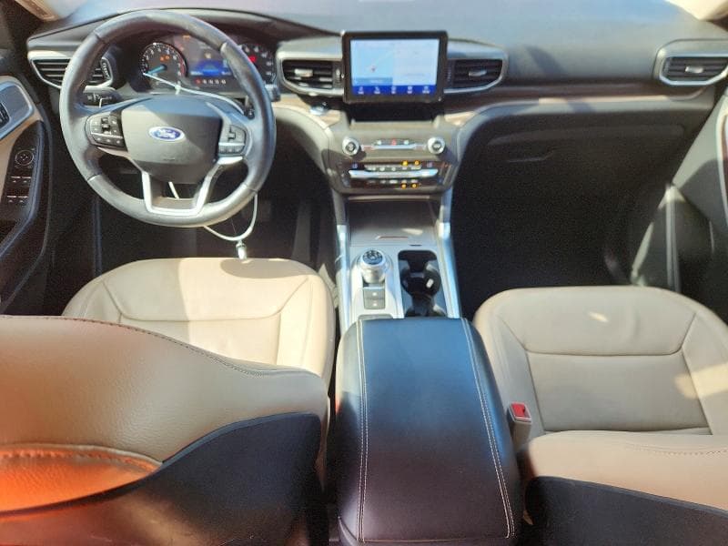 2020 FORD EXPLORER LIMITED LIMITED 8