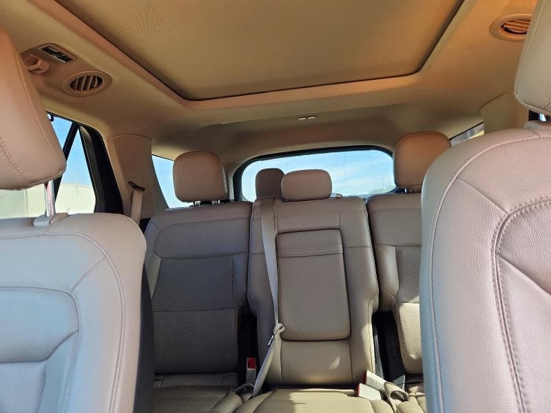 2020 FORD EXPLORER LIMITED LIMITED 10