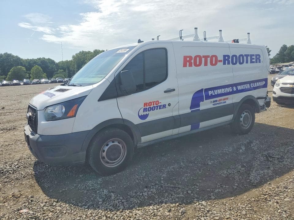 2021 FORD TRANSIT T-150 T-150 - 1