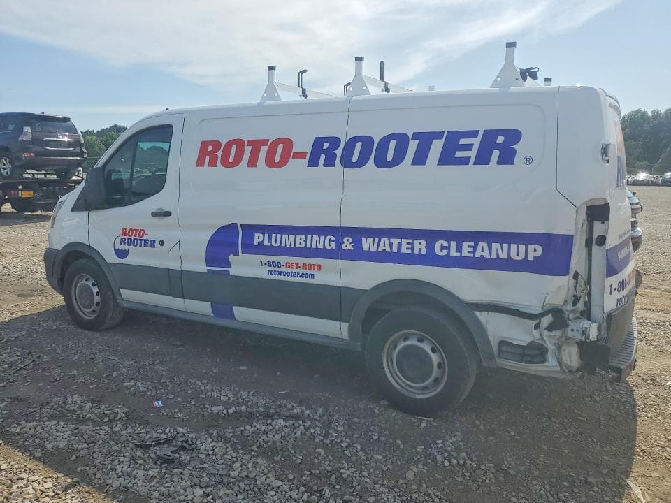 2021 FORD TRANSIT T-150 T-150 2