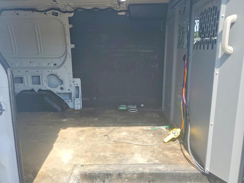 2021 FORD TRANSIT T-150 T-150 11