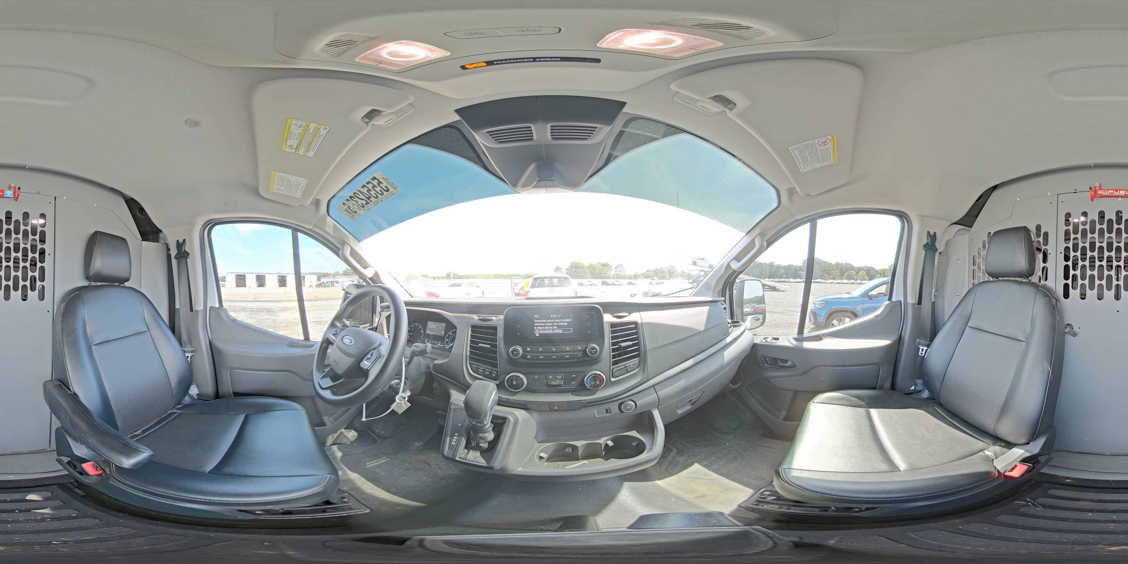 2021 FORD TRANSIT T-150 T-150 15