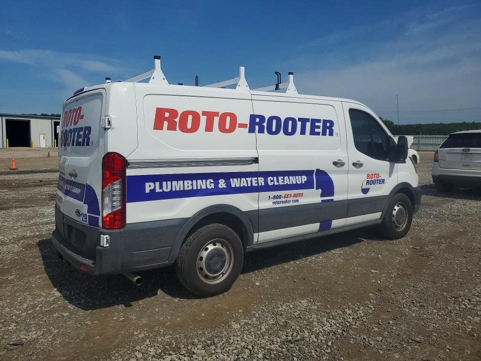 2021 FORD TRANSIT T-150 T-150 3