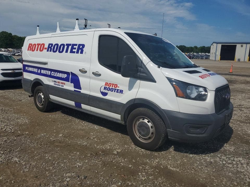 2021 FORD TRANSIT T-150 T-150 4