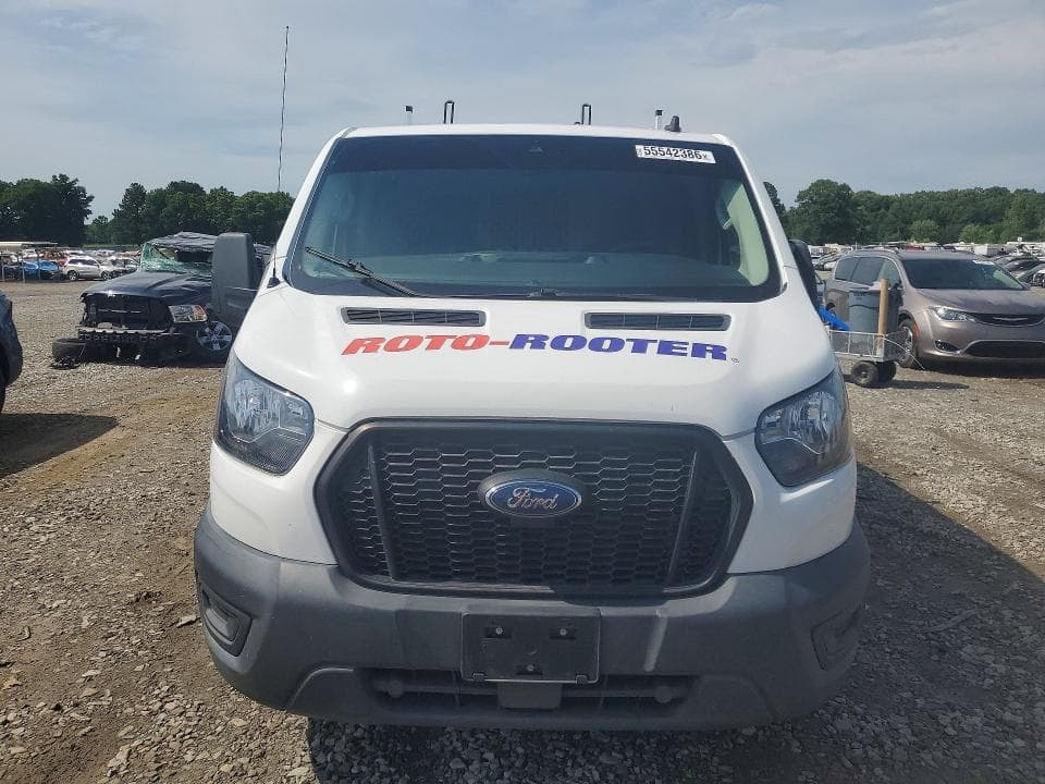 2021 FORD TRANSIT T-150 T-150 5