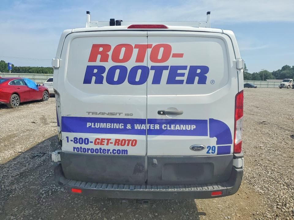 2021 FORD TRANSIT T-150 T-150 6