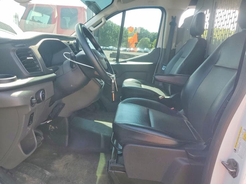 2021 FORD TRANSIT T-150 T-150 7