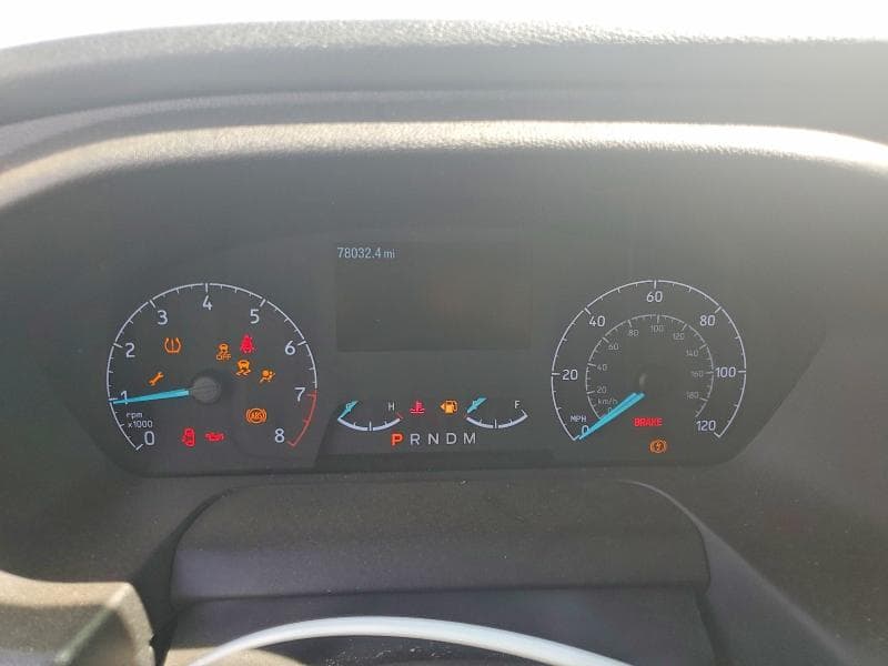 2021 FORD TRANSIT T-150 T-150 9