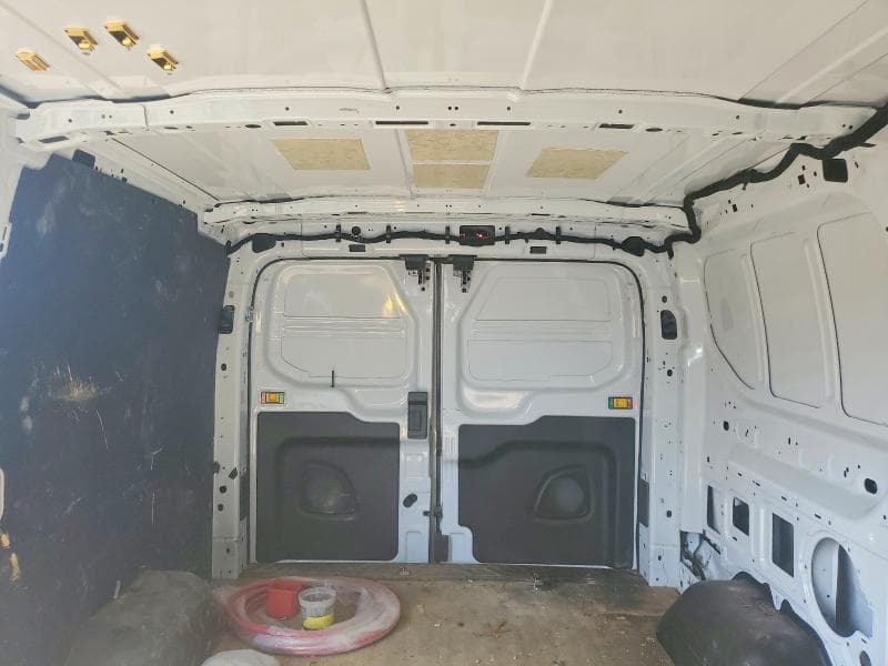 2021 FORD TRANSIT T-150 T-150 10