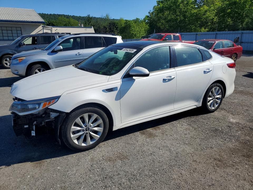 2018 KIA OPTIMA S 1