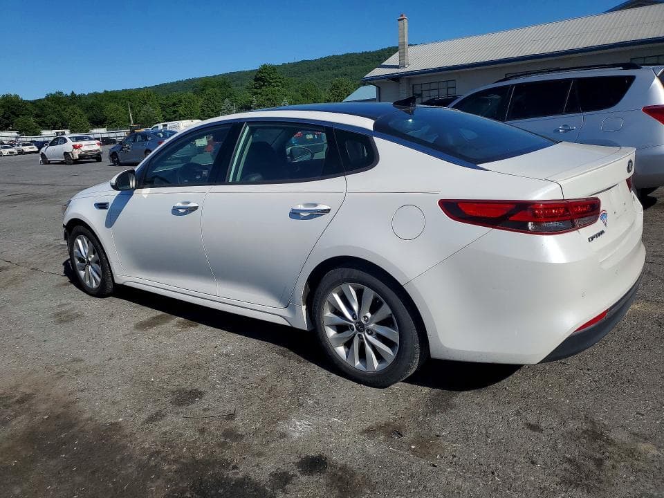 2018 KIA OPTIMA S 2