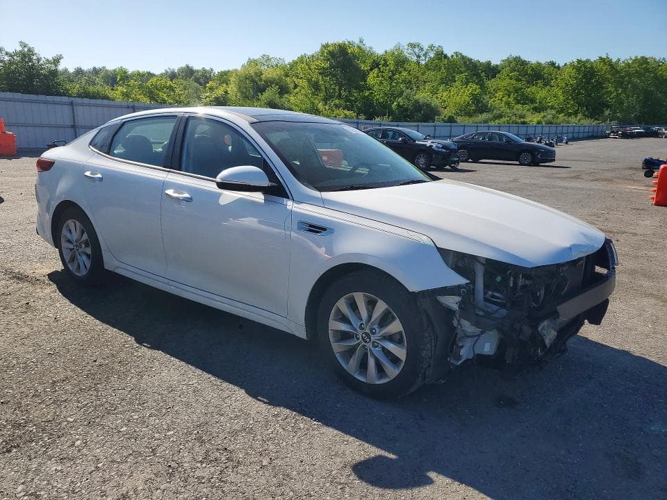 2018 KIA OPTIMA S 4