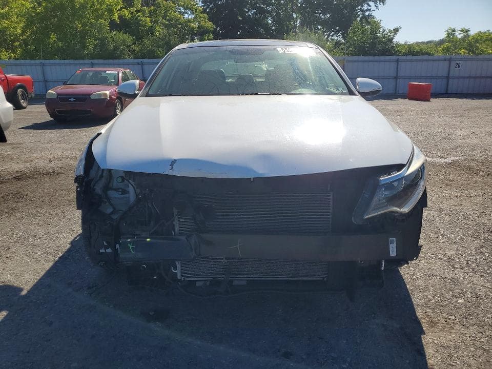 2018 KIA OPTIMA S 5