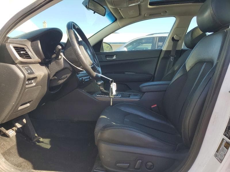 2018 KIA OPTIMA S 7