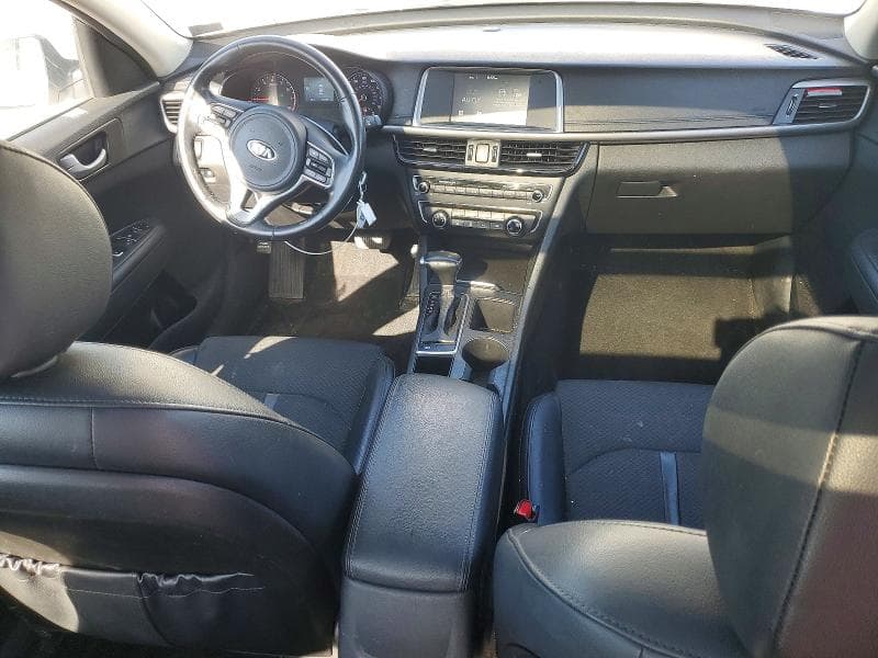 2018 KIA OPTIMA S 8