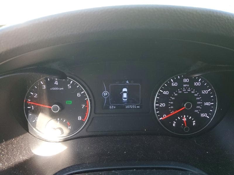 2018 KIA OPTIMA S 9