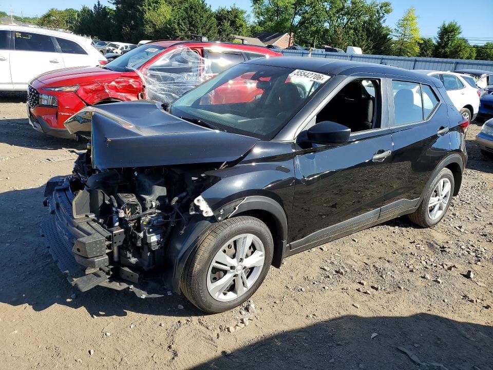 2022 NISSAN KICKS S - 1