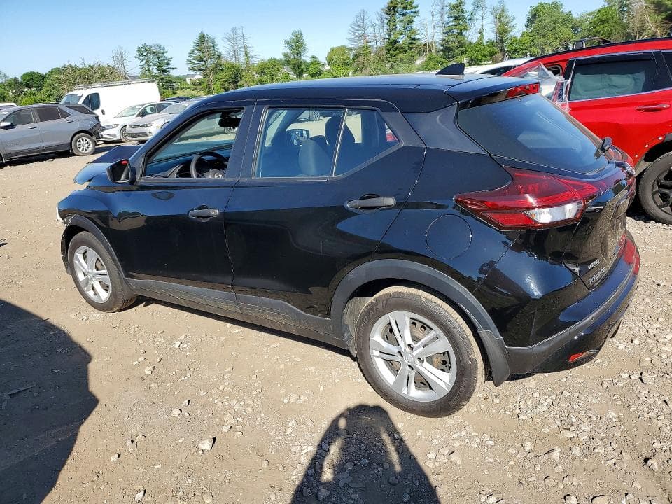 2022 NISSAN KICKS S 2