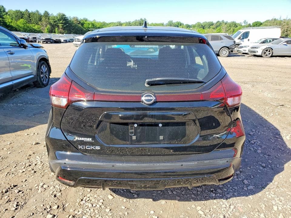 2022 NISSAN KICKS S 6
