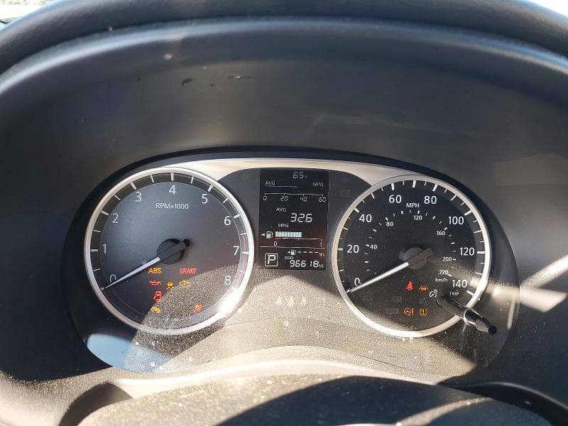 2022 NISSAN KICKS S 9