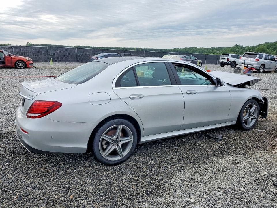 2017 MERCEDES-BENZ E 300 4MATIC 300 4MATIC 3