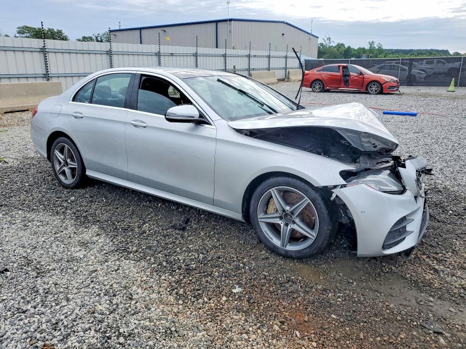 2017 MERCEDES-BENZ E 300 4MATIC 300 4MATIC 4