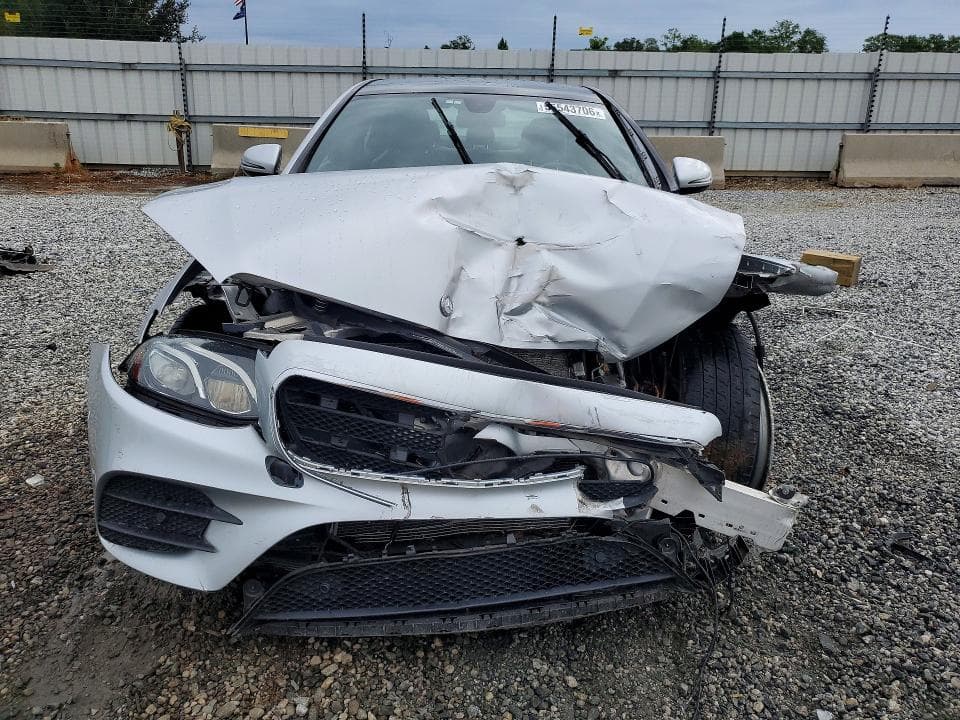 2017 MERCEDES-BENZ E 300 4MATIC 300 4MATIC 5