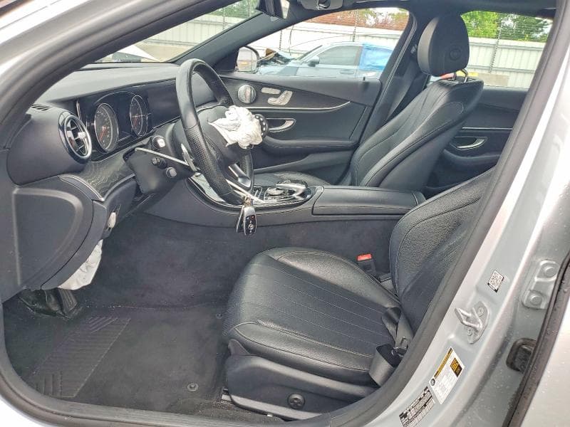 2017 MERCEDES-BENZ E 300 4MATIC 300 4MATIC 7