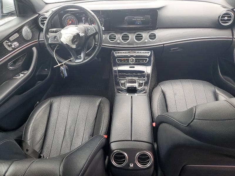 2017 MERCEDES-BENZ E 300 4MATIC 300 4MATIC 8