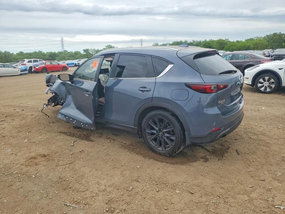 2024 MAZDA CX-5 PREFERRED PREFERRED 2