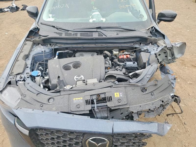 2024 MAZDA CX-5 PREFERRED PREFERRED 12