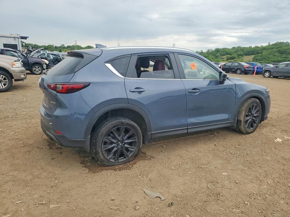 2024 MAZDA CX-5 PREFERRED PREFERRED 3