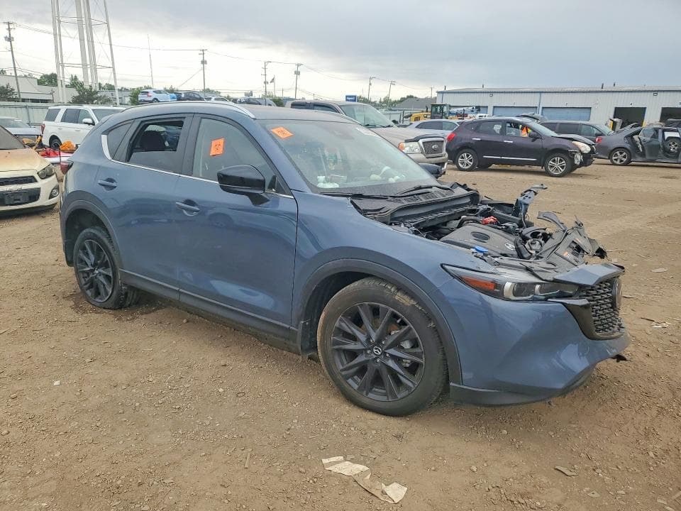 2024 MAZDA CX-5 PREFERRED PREFERRED 4