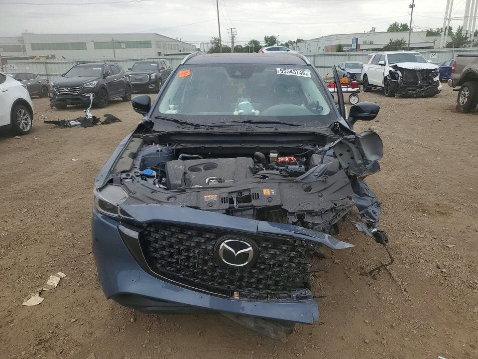 2024 MAZDA CX-5 PREFERRED PREFERRED 5