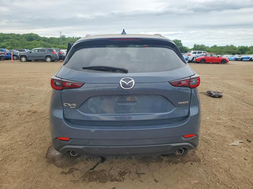2024 MAZDA CX-5 PREFERRED PREFERRED 6