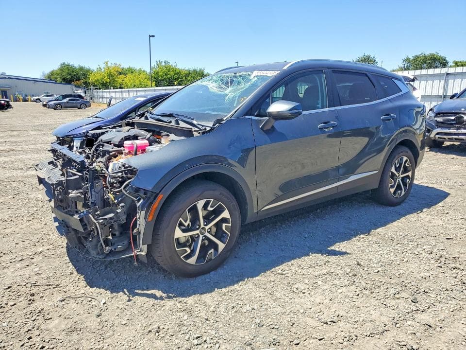 2023 KIA SPORTAGE EX EX - 1