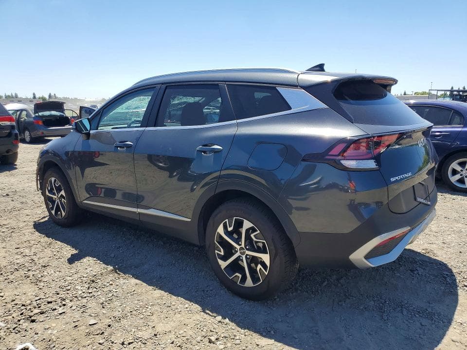 2023 KIA SPORTAGE EX EX 2
